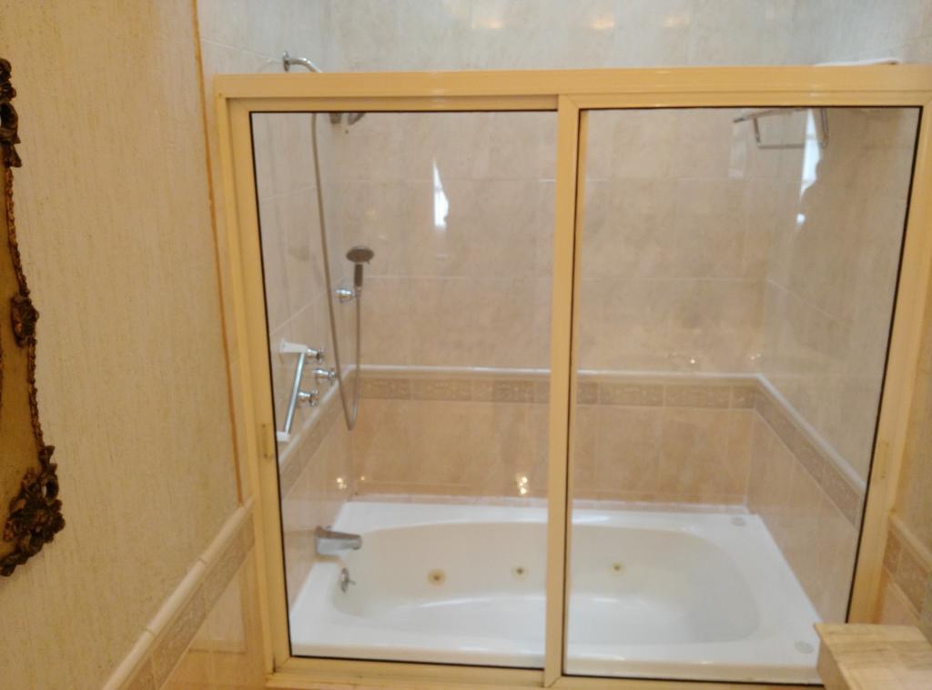 Junior Suite one King Bed & Spa Bath Garden View