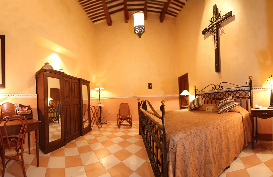 Hotel Boutique La Mision De Fray Diego (Adults Only)-1