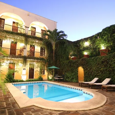 Hotel Boutique La Mision De Fray Diego (Adults Only)-3