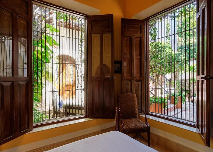Casa Lecanda Boutique Hotel Mérida