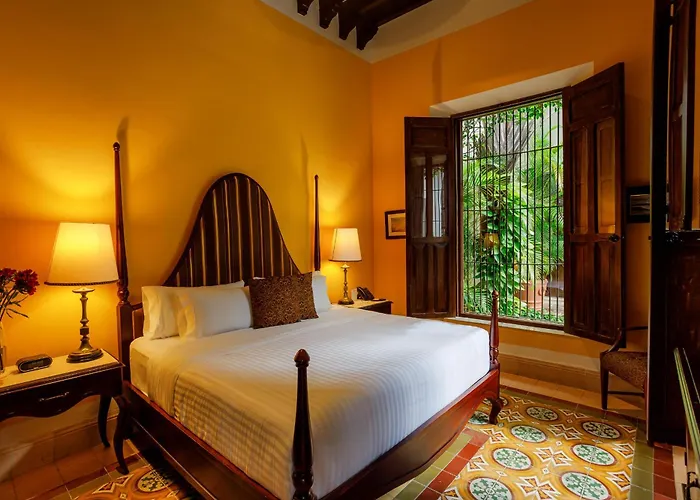 Casa Lecanda Boutique Hotel Mérida